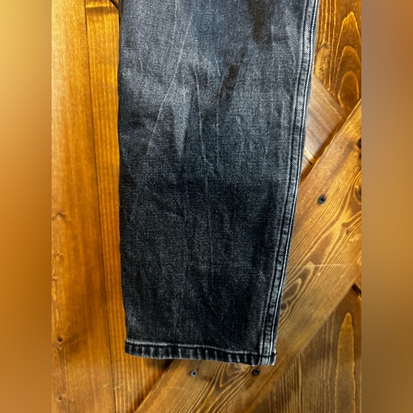 Abercrombie & Fitch Black Jeans - Picture 9 of 9